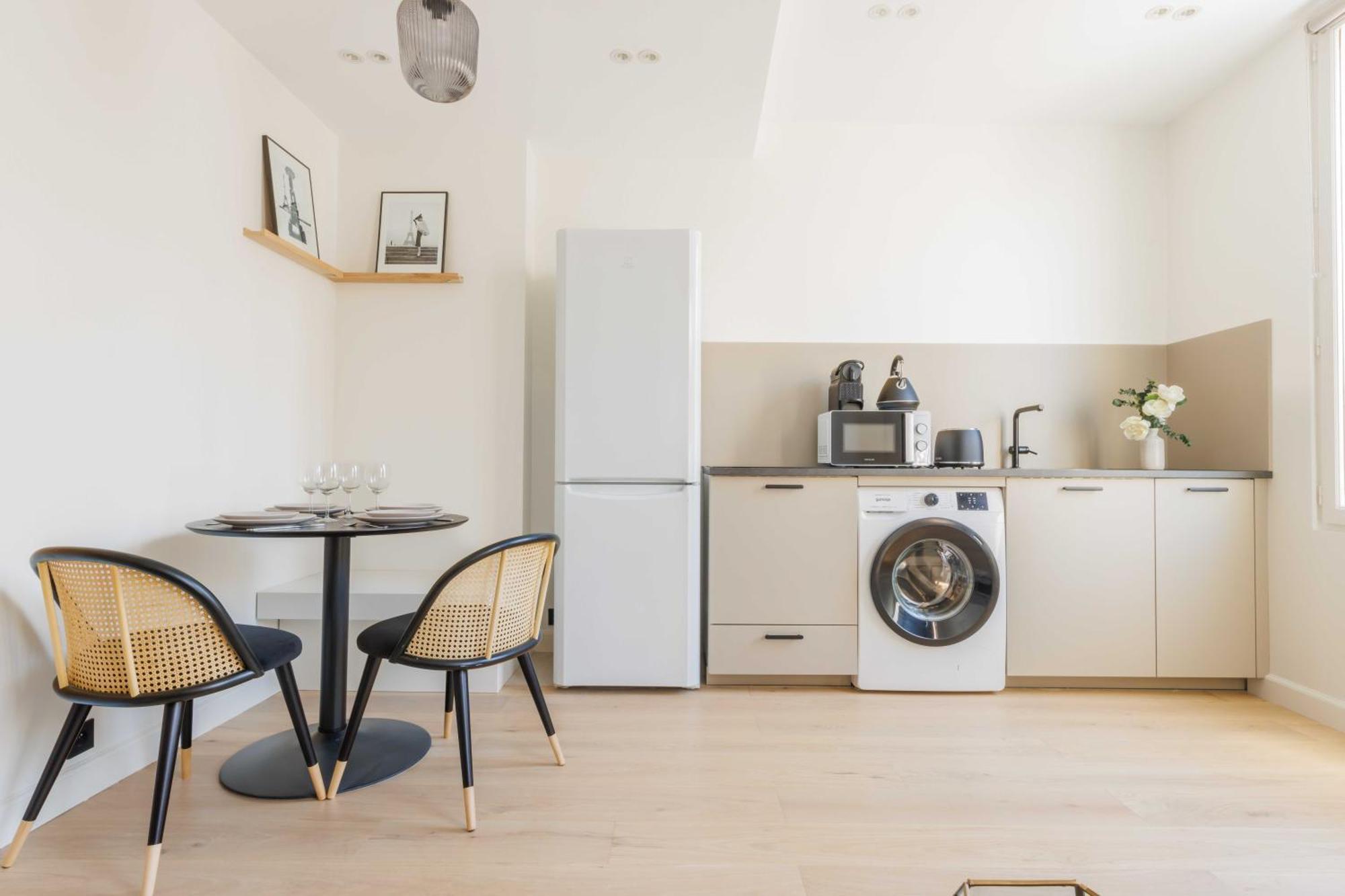 Chic 1br-4p - Strasbourg-saint-denis Appartement Paris